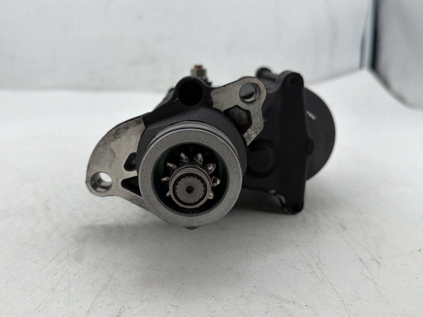 2009 Harley Dyna Street Bob FXDB OEM Engine Starter Motor