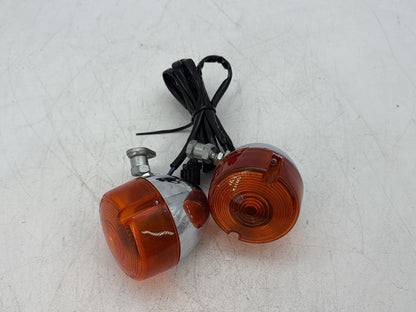 2001 Harley Sportster 883 Hugger XLH883 OEM Front Left Right Turn Signal Indicators