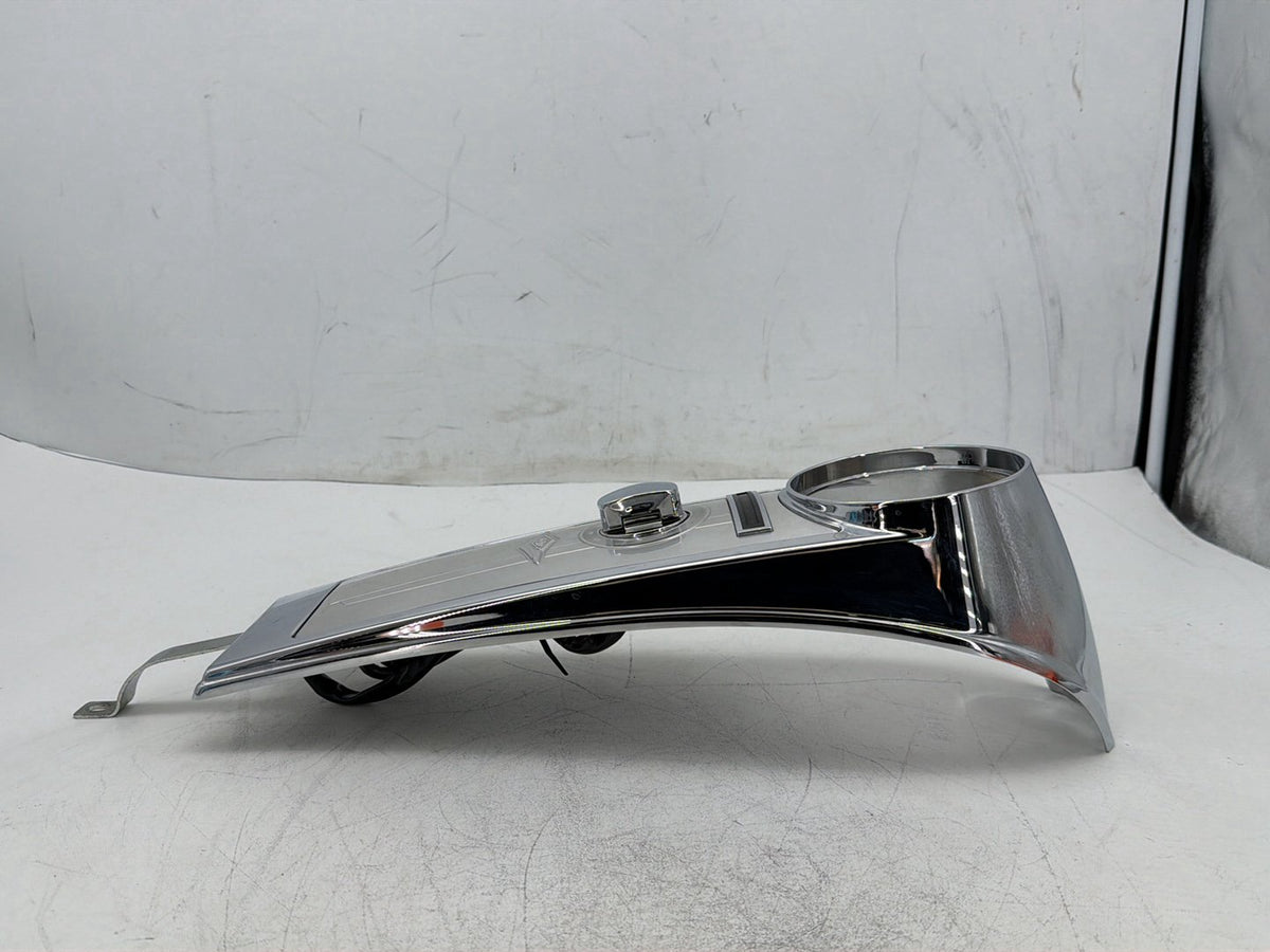 2022 Harley Road King Touring FLHR OEM Fuel Gas Tank Dash Console NOKey