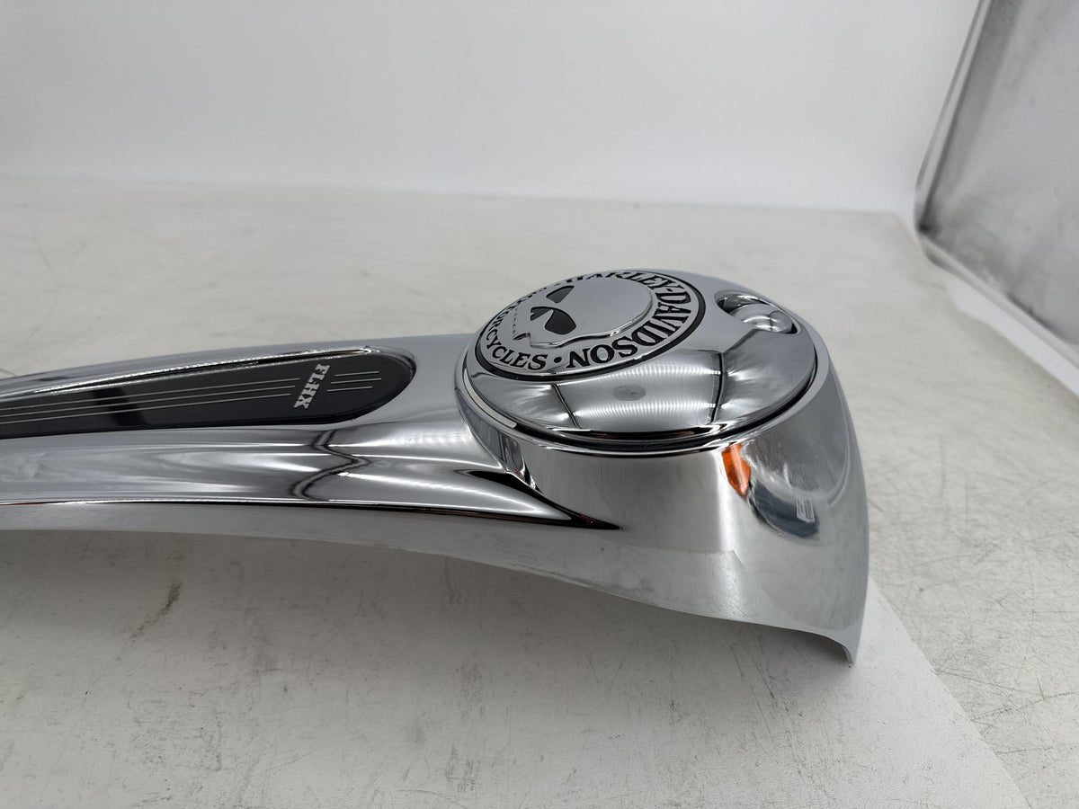 2013 Harley Street Glide Touring FLHX OEM Fuel Gas Tank Dash Console NOKey