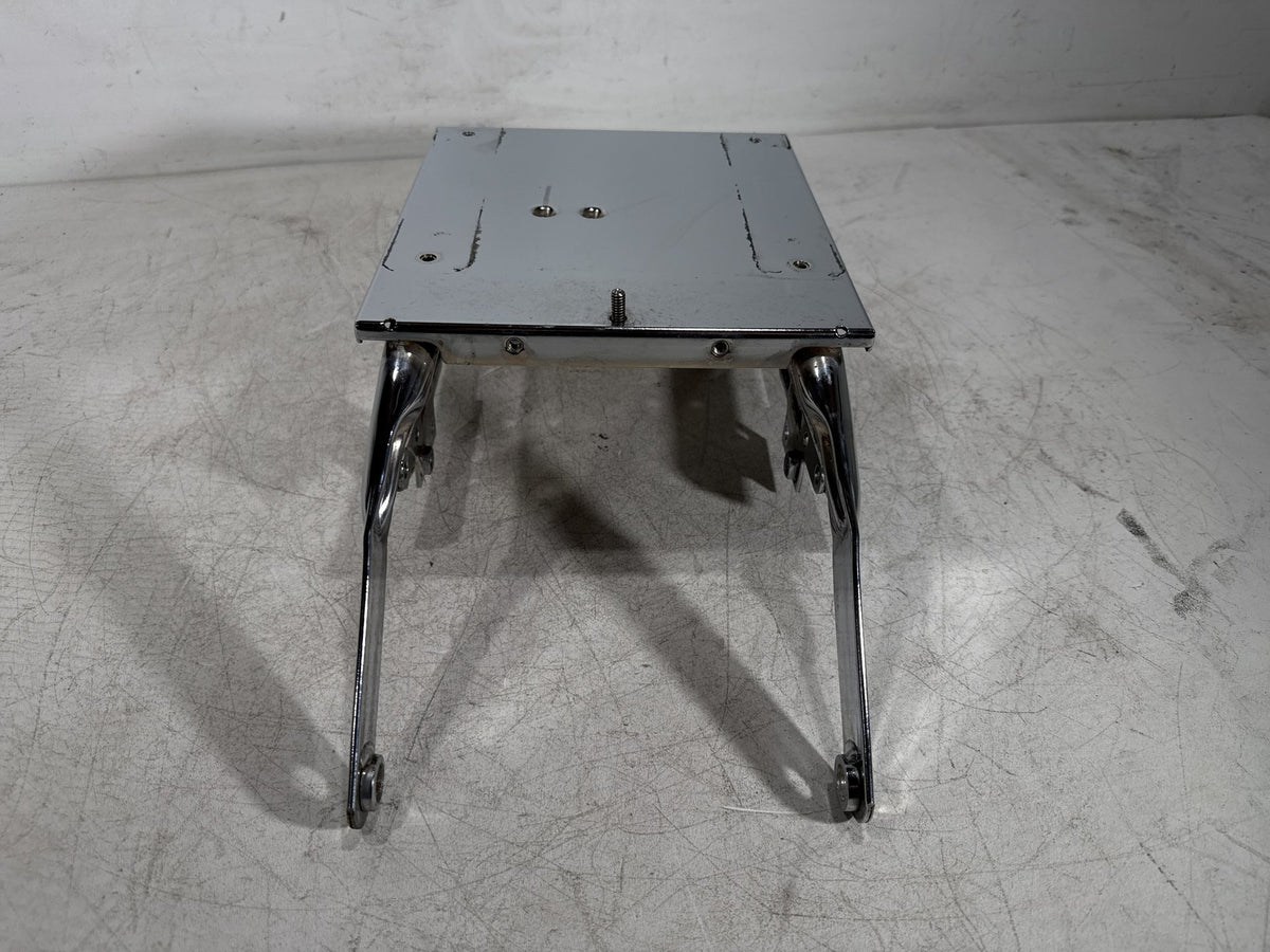 1993 Harley Electra Glide Touring OEM Rear Back Luggage Rack Storage Baggage Bar