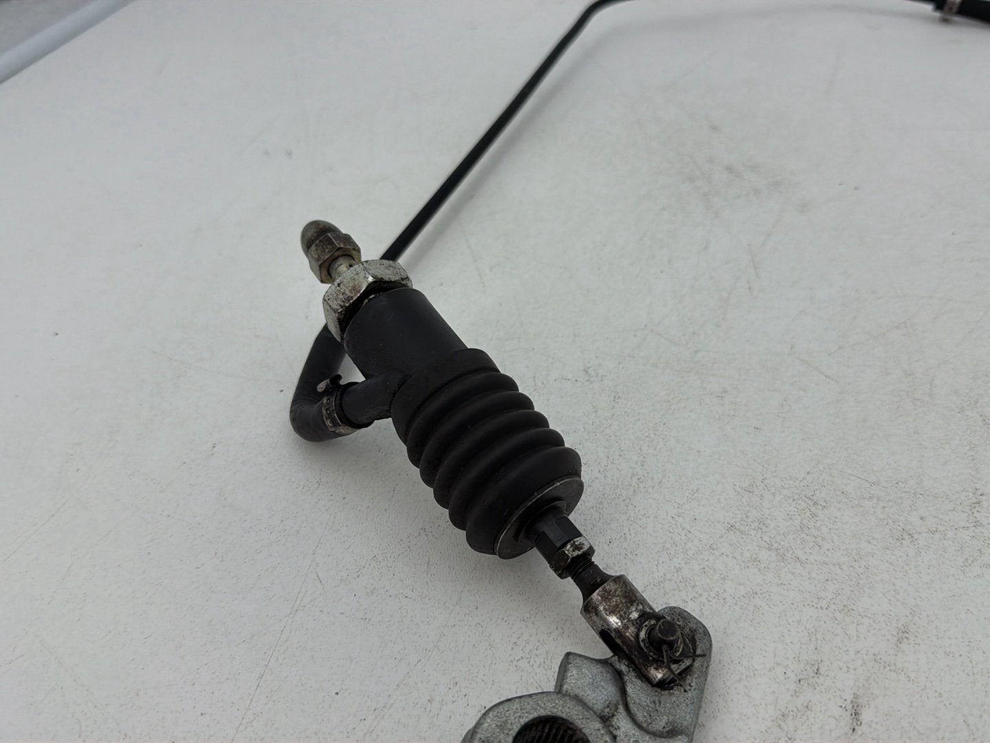 1984 - 1998 Harley-Davidson Touring Electra Glide Classic Rear Brake Master Cylinder Reservoir