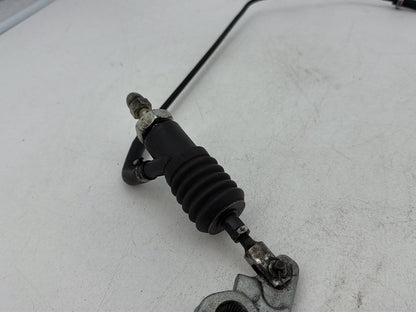 1984 - 1998 Harley-Davidson Touring Electra Glide Classic Rear Brake Master Cylinder Reservoir