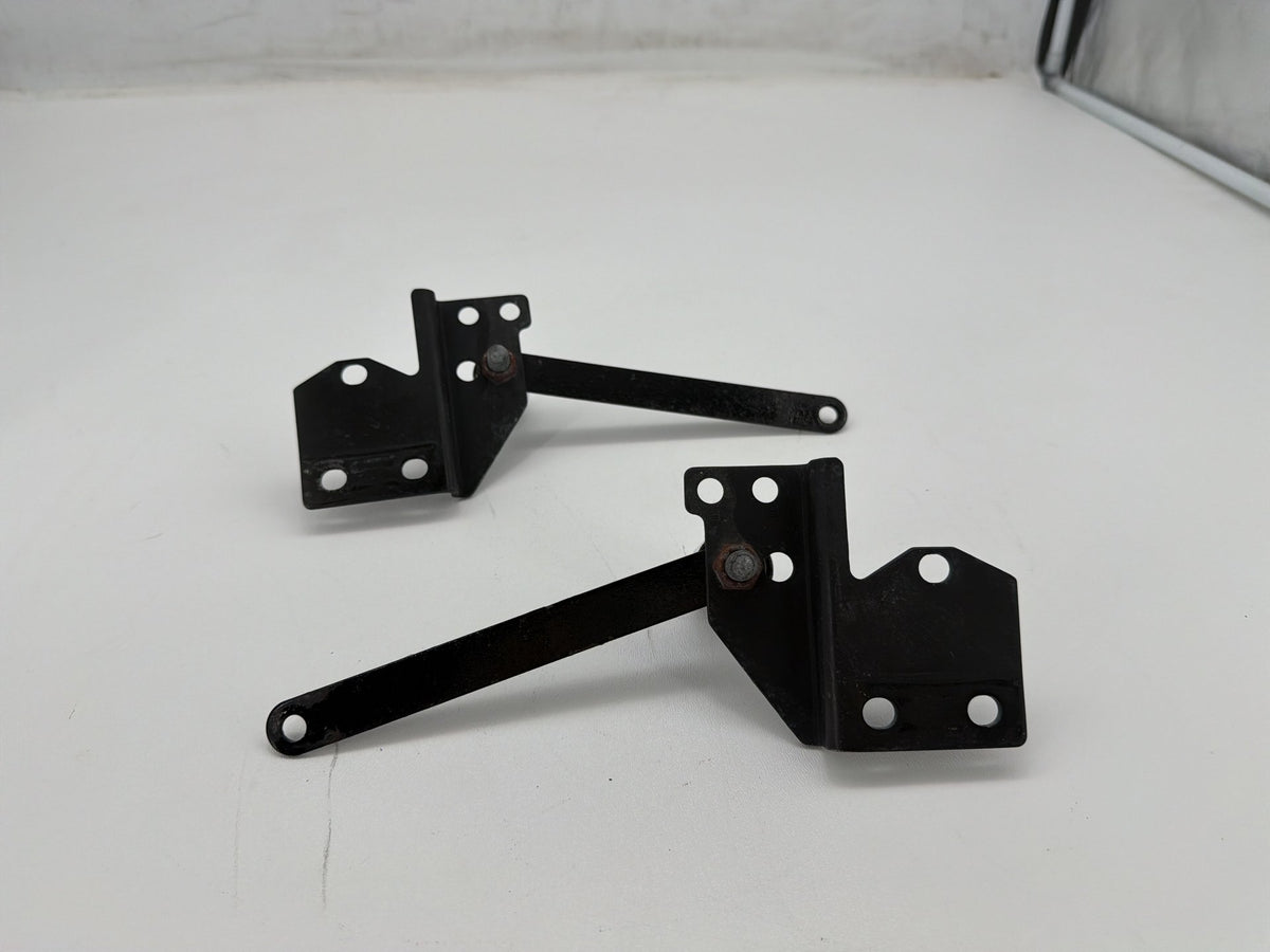 2006 Harley Electra Glide Touring Classic Left & Right Saddlebag Mount Brackets