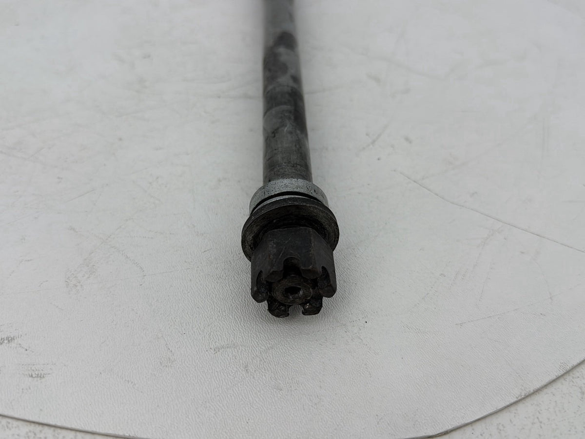 1999 - 2006 Harley-Davidson Touring Road King Police Rear Wheel Axle Bolt Shaft  	41110-89