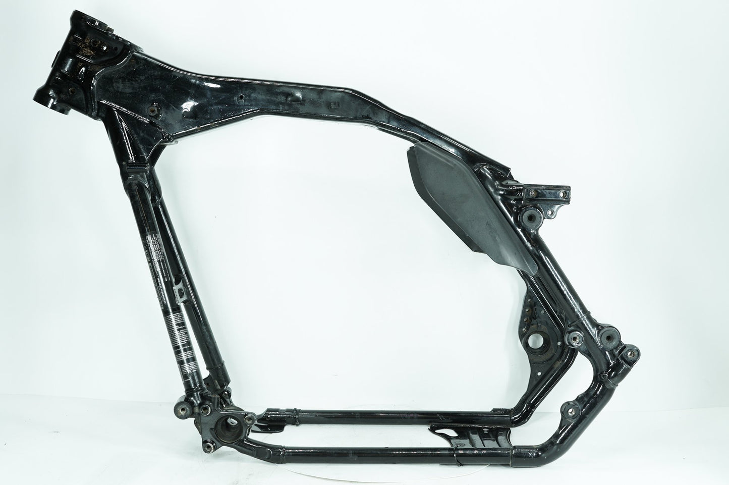 2008 - 2016 Harley-Davidson Touring Electra Glide Ultra Body Main Frame Chassis SLVG 47900-14BHP