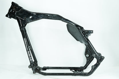 2008 - 2016 Harley-Davidson Touring Electra Glide Ultra Body Main Frame Chassis SLVG 47900-14BHP