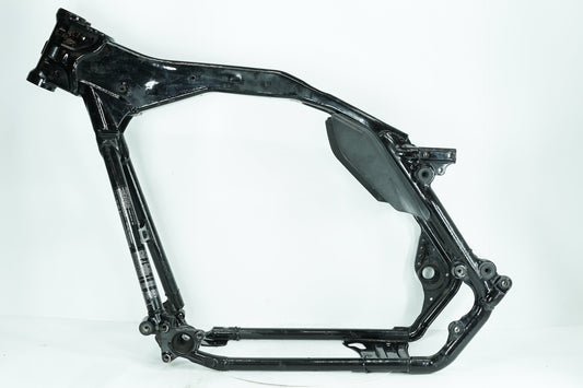 2008 - 2016 Harley-Davidson Touring Electra Glide Ultra Body Main Frame Chassis SLVG 47900-14BHP