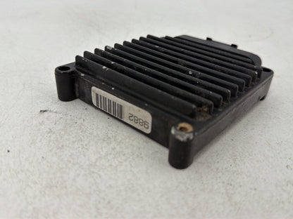2007 - 2012 Harley-Davidson Touring Street Glide Engine Control Module Brain ECU ECM 32852-07