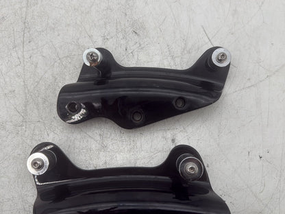 2012 Harley Road Glide Touring FLTRX Custom OEM 5 Point Detachable Docking Hardware
