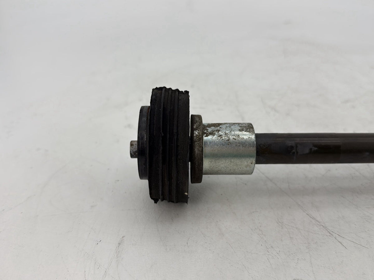 2008 Harley Touring Electra Glide Ultra OEM Rear Fork Swingarm Pivot Bolt Shaft