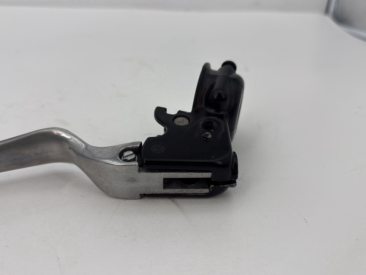 2003 Harley Sportster XL1200C 1200 Custom Anniversary OEM Front Left Hand Clutch Control Lever