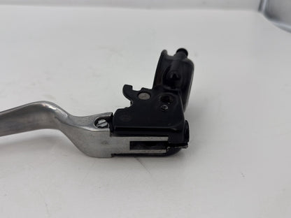 2003 Harley Sportster XL1200C 1200 Custom Anniversary OEM Front Left Hand Clutch Control Lever