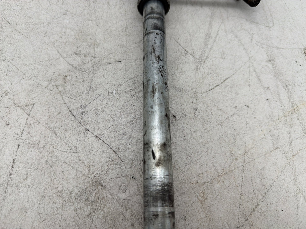 1995 Harley Electra Glide Touring FLHT OEM Rear Wheel Axle Bolt Shaft