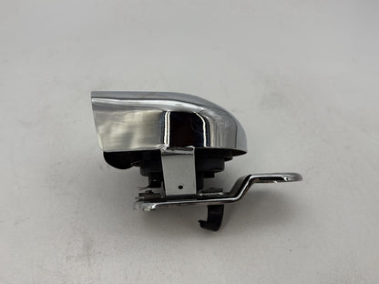 2004 Harley Softail FLSTC Heritage Classic OEM Horn Signal Klaxon Chrome Cover