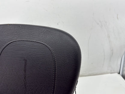 2008 Harley Road King Touring FLHR OEM Rear Sissy Bar w/ Backrest Cushion Pad
