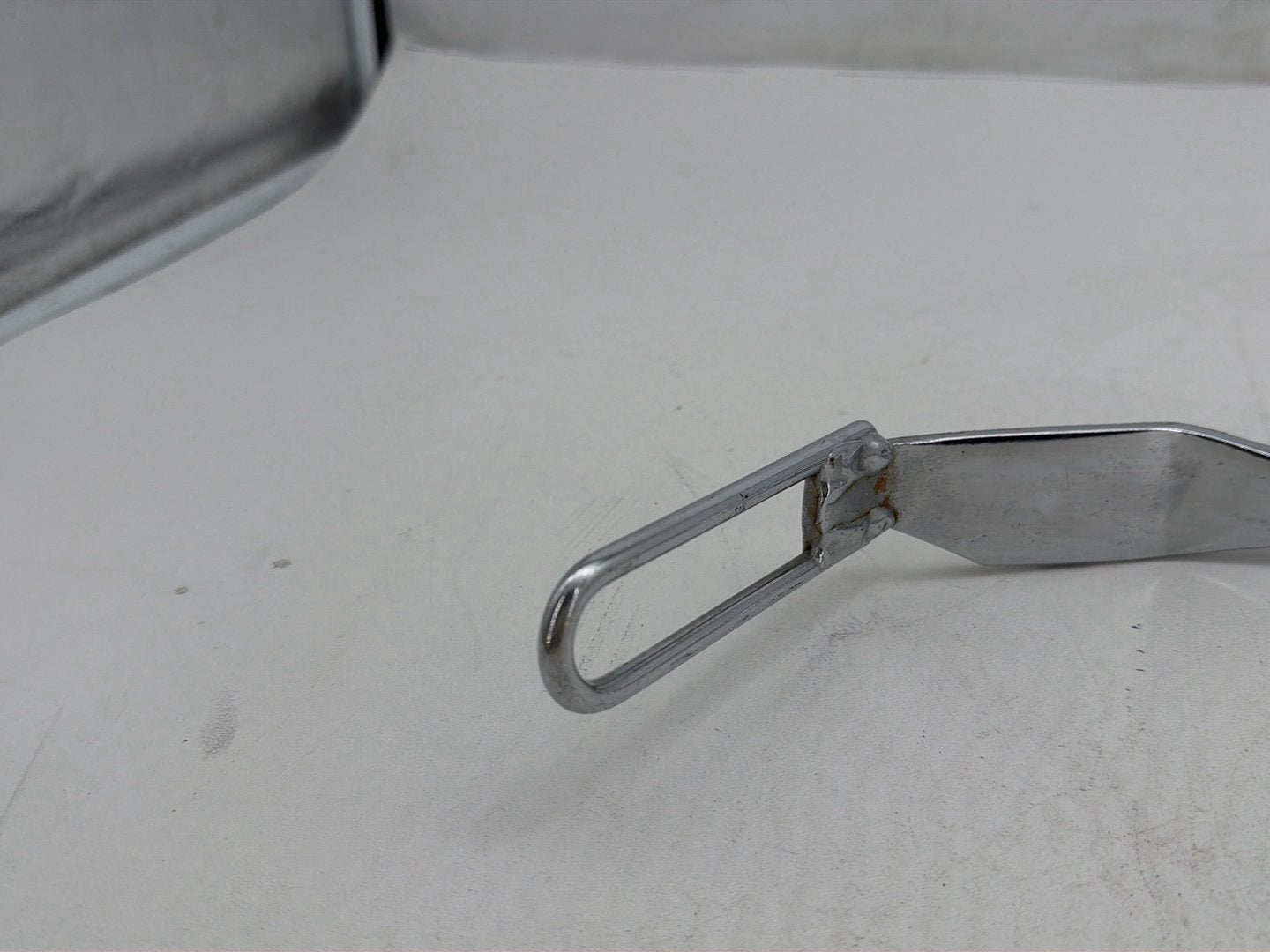 2009 Harley Dyna Street Bob FXDB OEM Left Side Jiffy Kick Stand