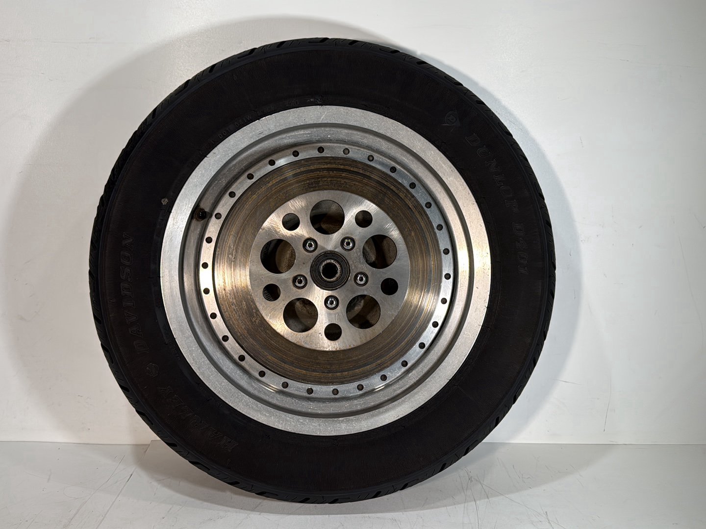 1986 - 1998 Harley-Davidson Softail Heritage Classic Rear Wheel Rim Tire 41058-87B