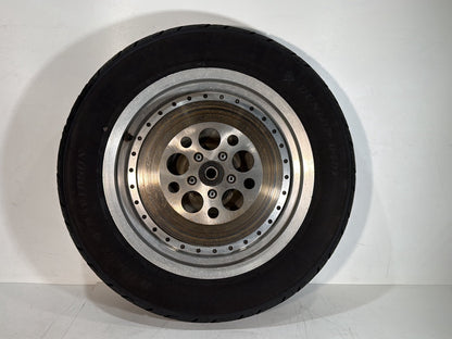 1986 - 1998 Harley-Davidson Softail Heritage Classic Rear Wheel Rim Tire 41058-87B