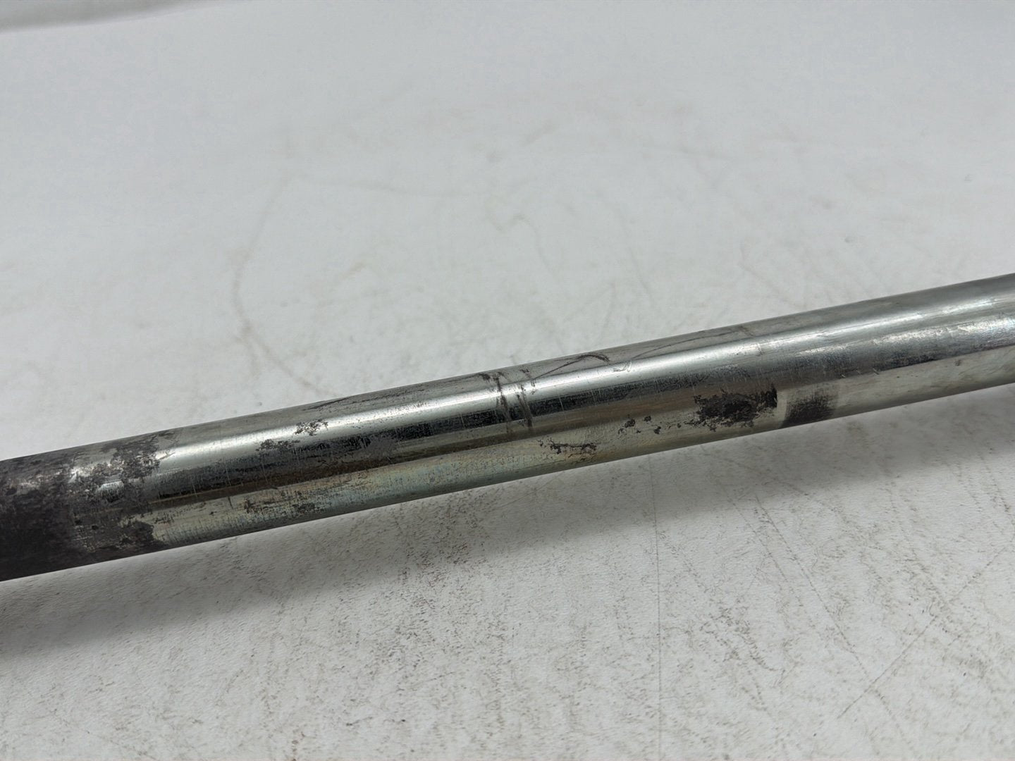 2013 Harley Street Glide Touring FLHX OEM Rear Wheel Axle Bolt Shaft