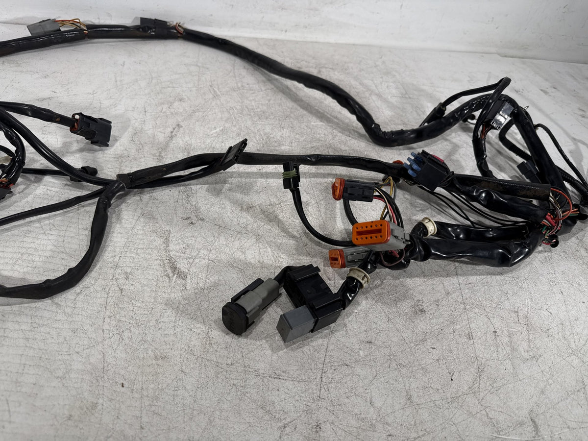 2002 Harley Dyna Wide Glide FXDWG OEM Main Wire Wiring Harness Loom CARB