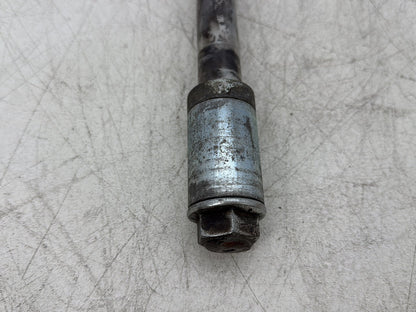 2007 Harley Dyna Street Bob FXDBI OEM Rear Wheel Axle Bolt Shaft
