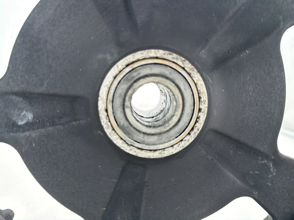 2011 Harley Electra Glide Touring Ultra OEM Rear Driver Pulley Sprocket 68T 1"