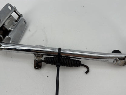 1999 - 2006 Harley-Davidson Touring Electra Glide Classic Left Side Jiffy Kick Stand & Spring 50075-83B