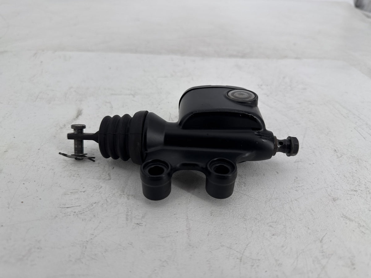 2013 Harley Street Glide Touring FLHX OEM Rear Brake Master Cylinder Reservoir