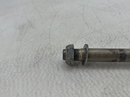 2011 Harley Heritage Softail Classic FLSTC OEM Rear Wheel Axle Bolt Shaft