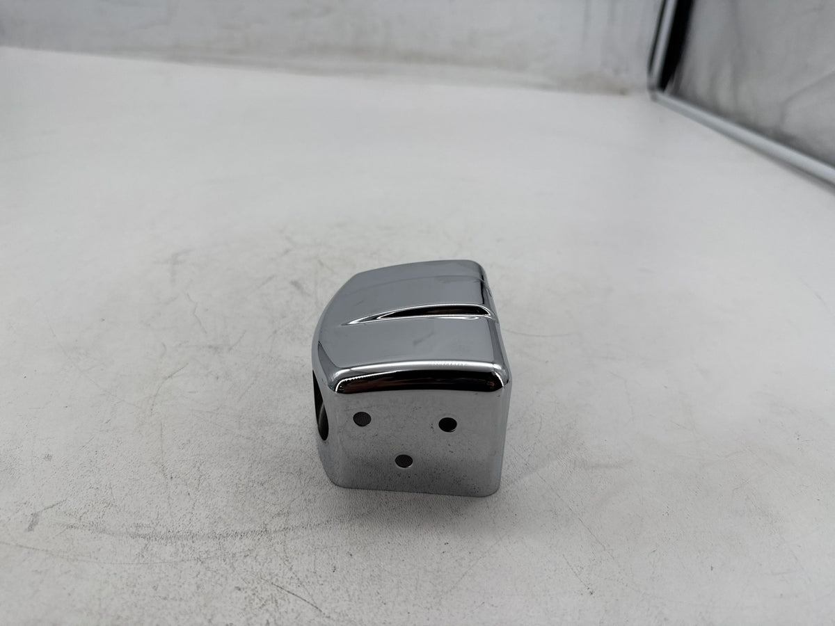 2007 Harley Dyna Super Glide FXD OEM Ignition Igniter Coil Cover Trim