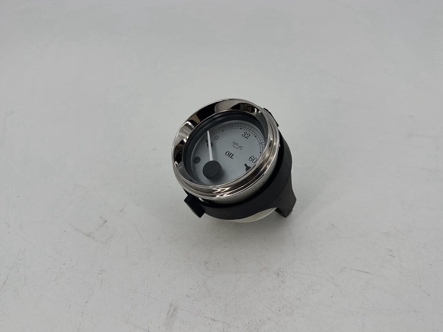 2007 - 2012 Harley-Davidson Touring Road Glide Oil Pressure Gauge Instrument Cluster 75165-01A