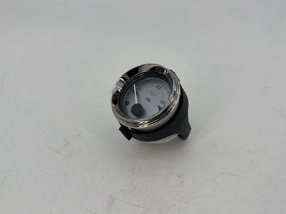 2007 - 2012 Harley-Davidson Touring Road Glide Oil Pressure Gauge Instrument Cluster 75165-01A
