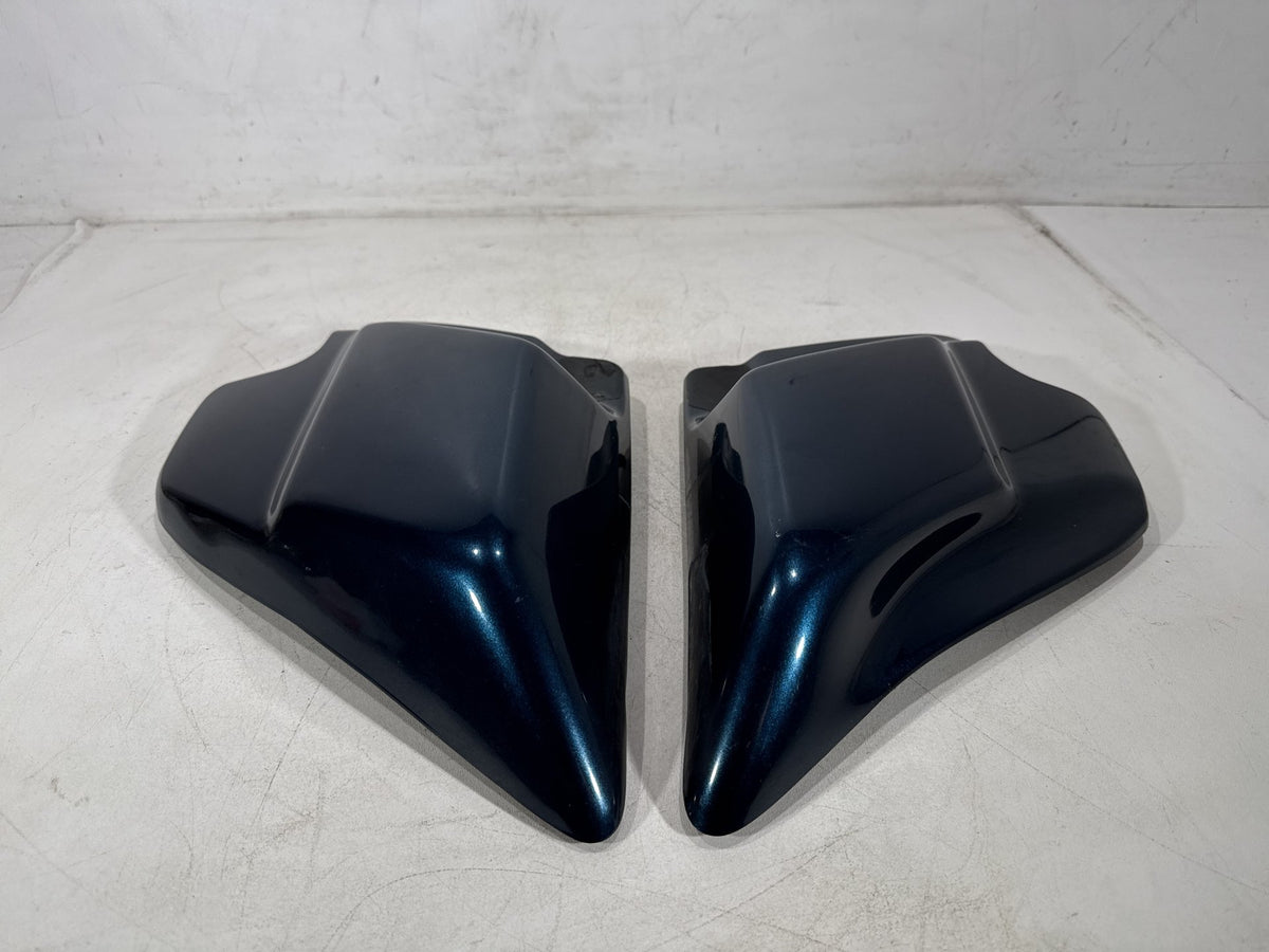 2002 Harley Electra Glide Touring Classic OEM Left Right Side Fairing Cover
