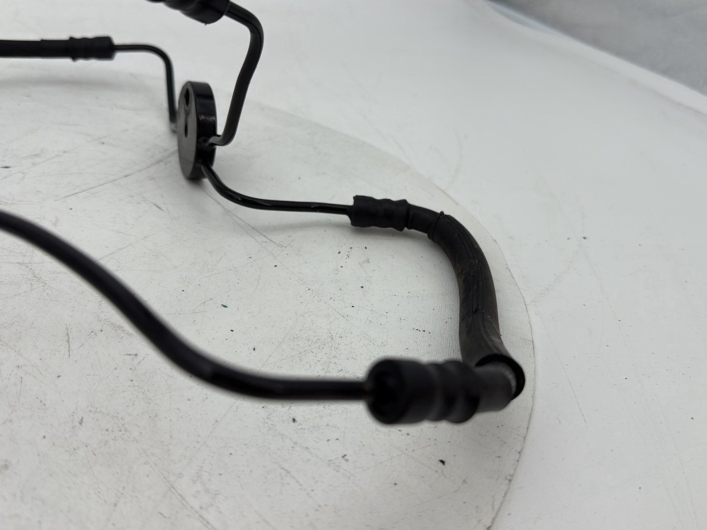 1995 Harley Electra Glide Touring Classic FLHTCI OEM Front Brake Hose Line Pipe