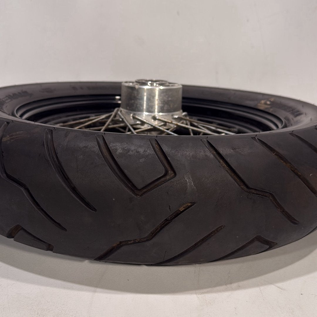 2017 - 2026 Harley-Davidson Softail Heritage Classic 114 Rear Wheel Rim Tire Spoked  	43017-07