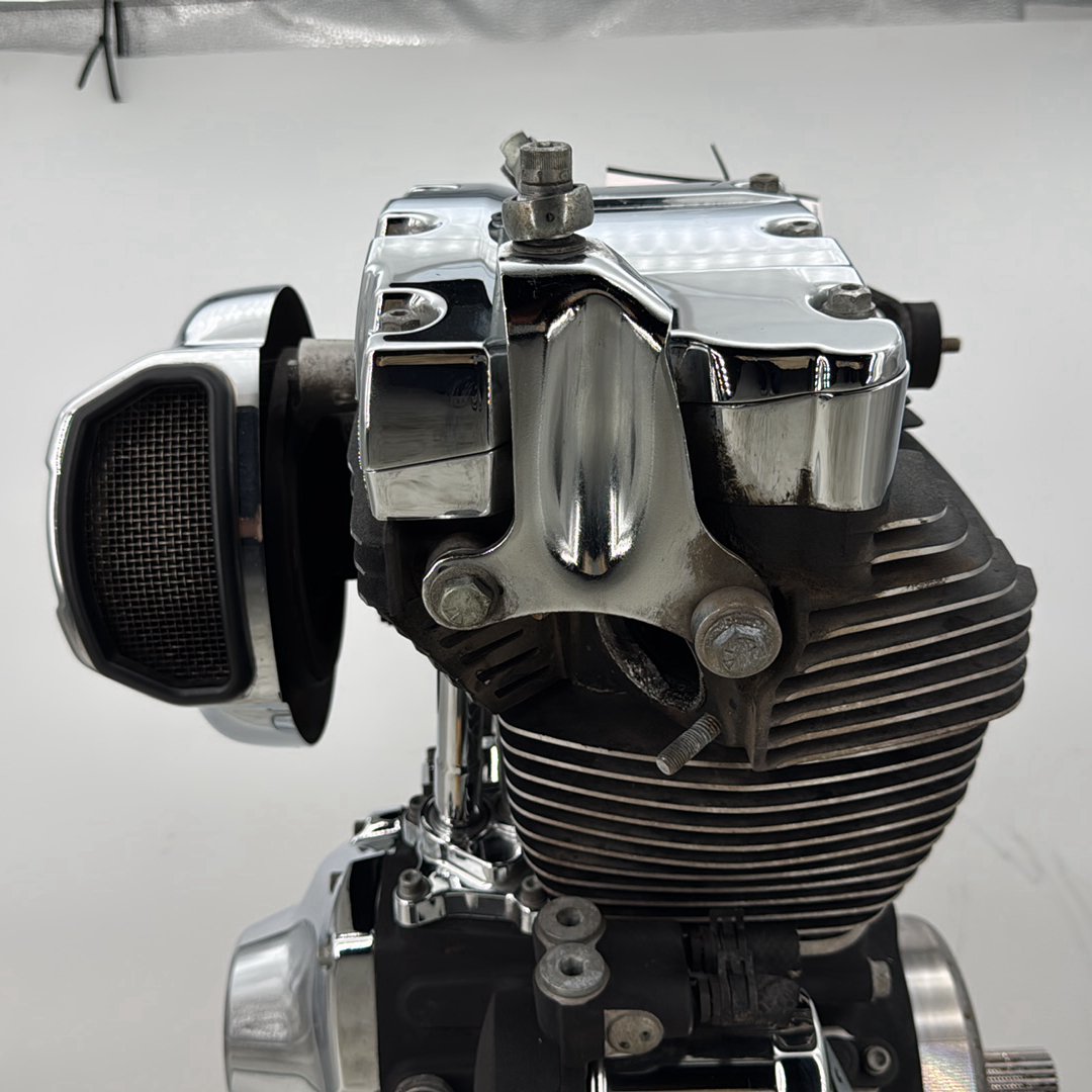 14 Harley Touring Electra Ultra OEM EFI Twin Cam 103 Engine Motor air-cooled 52K