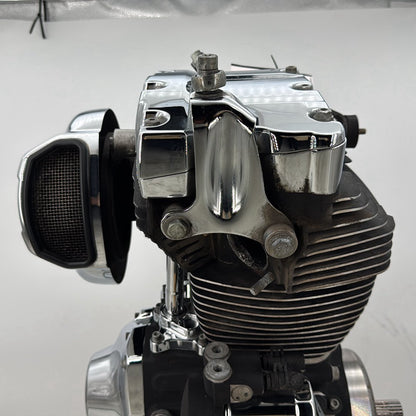14 Harley Touring Electra Ultra OEM EFI Twin Cam 103 Engine Motor air-cooled 52K