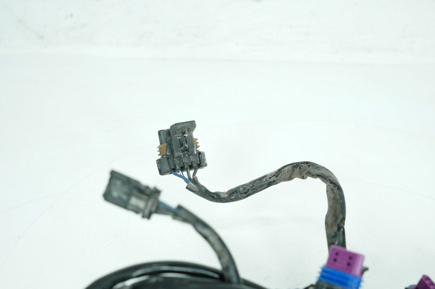 2008 - 2016 Harley-Davidson Touring Electra Glide Ultra Front Sub Wiring Harness Loom Interconnect 69200121