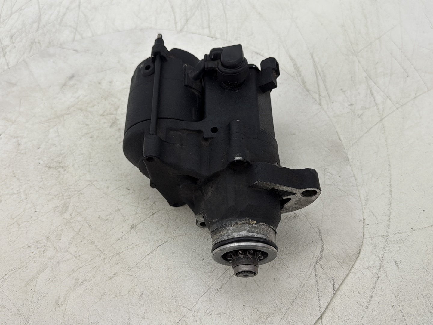 2015 Harley Dyna Low Rider FXDL OEM Engine Starter Motor