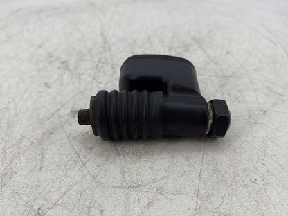 2012 Harley Dyna Super Glide Custom FXDCI OEM Rear Brake Master Cylinder Reservoir