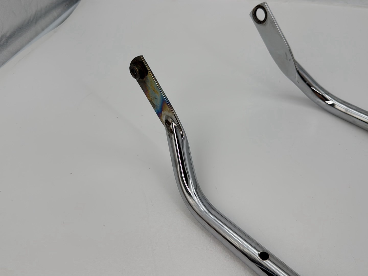 1999 - 2006 Harley-Davidson Touring Electra Glide Classic Tour Pak Mount Top Tube Support Bar 53801-98