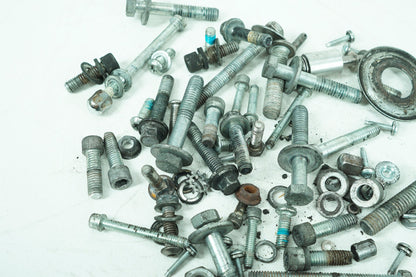 2007 - 2013 Harley-Davidson Dyna Street Bob Hardware Bolts Nuts & Brackets