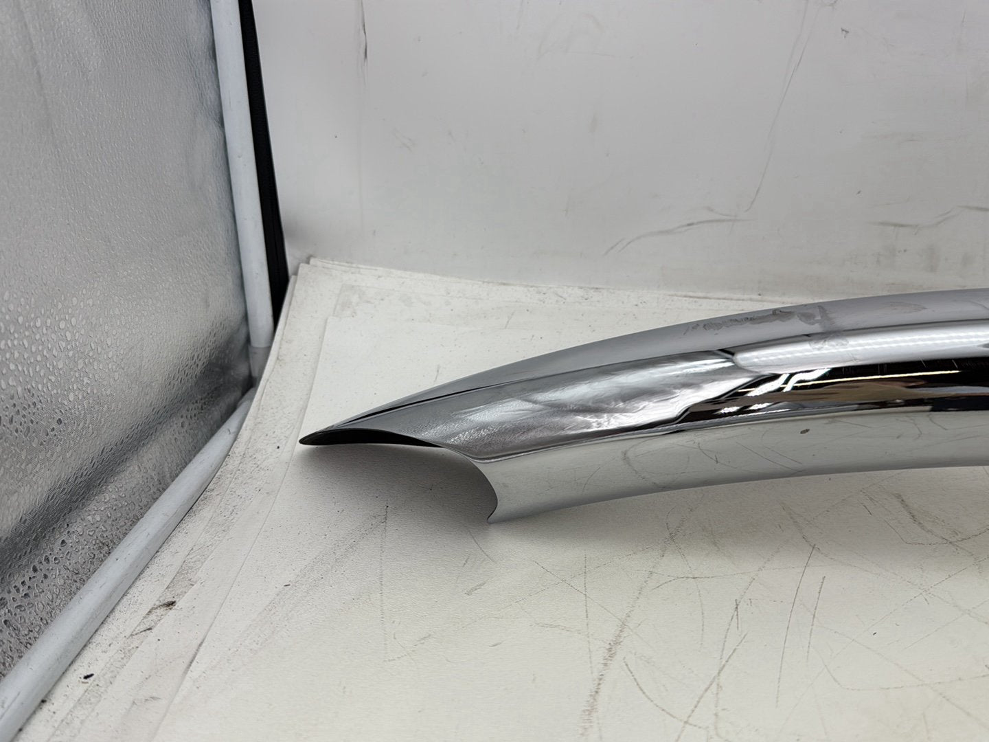 2012 Harley Dyna Super Glide Custom FXDCI OEM Exhaust System Header Pipe