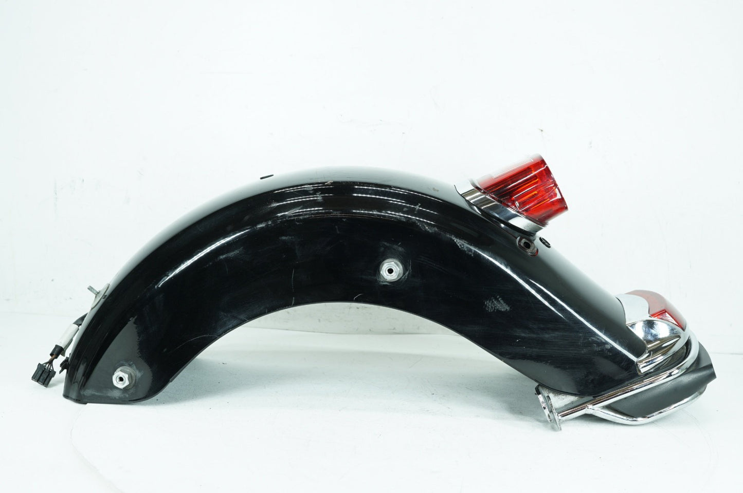 2008 - 2013 Harley-Davidson Touring Electra Police Rear Wheel Fender Taillight Brake Lamp 59579-09
