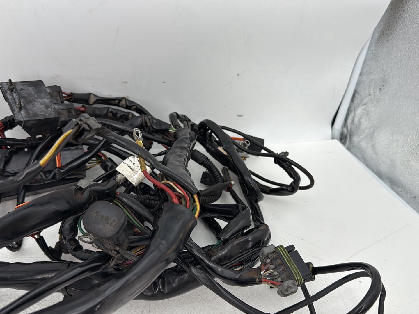 1999 - 2006 Harley-Davidson Touring Electra Glide Main Wire Wiring Harness Loom 70985-03