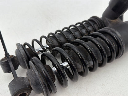 2007 - 2012 Harley-Davidson Touring Street Glide Rear Left Right Shock Absorbers