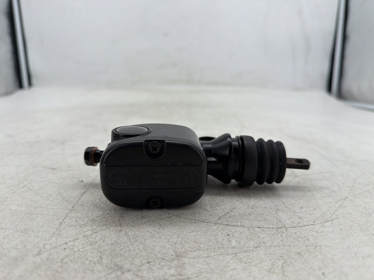 2011 Harley Electra Glide Touring Ultra OEM Rear Brake Master Cylinder Reservoir