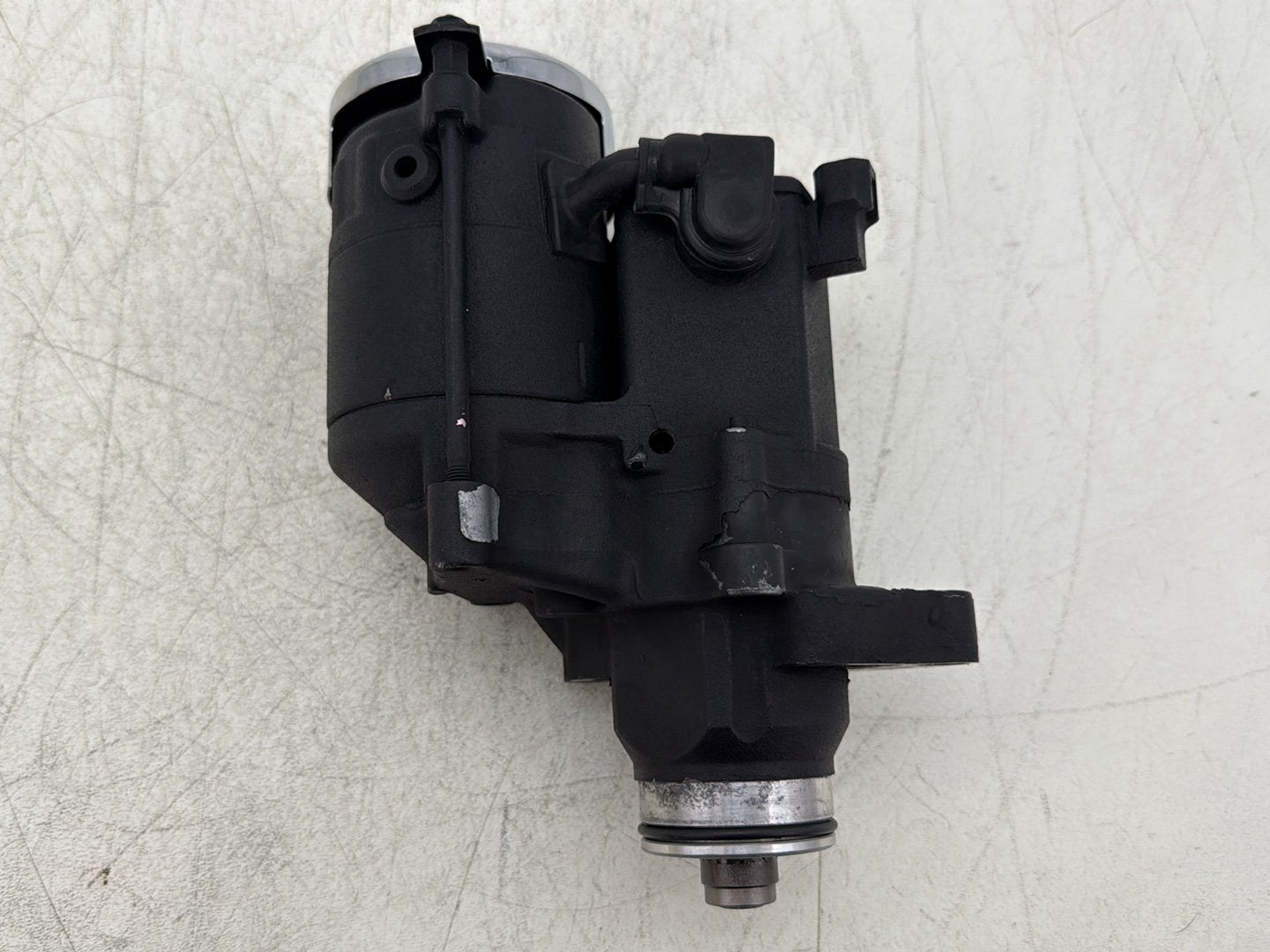 2007 Harley Touring FLHTC Electra Glide Classic OEM Engine Starter Motor