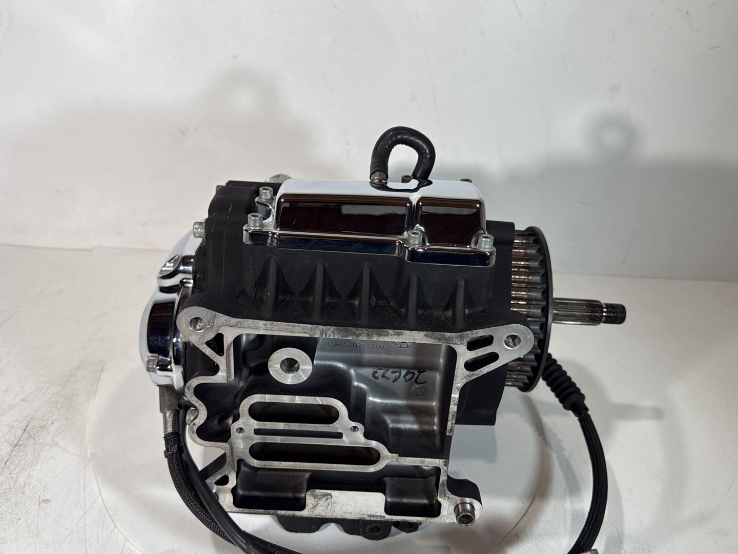 2007 - 2012 Harley-Davidson Touring Electra Glide Ultra 6 Speed Transmission Gearbox 	33035-08
